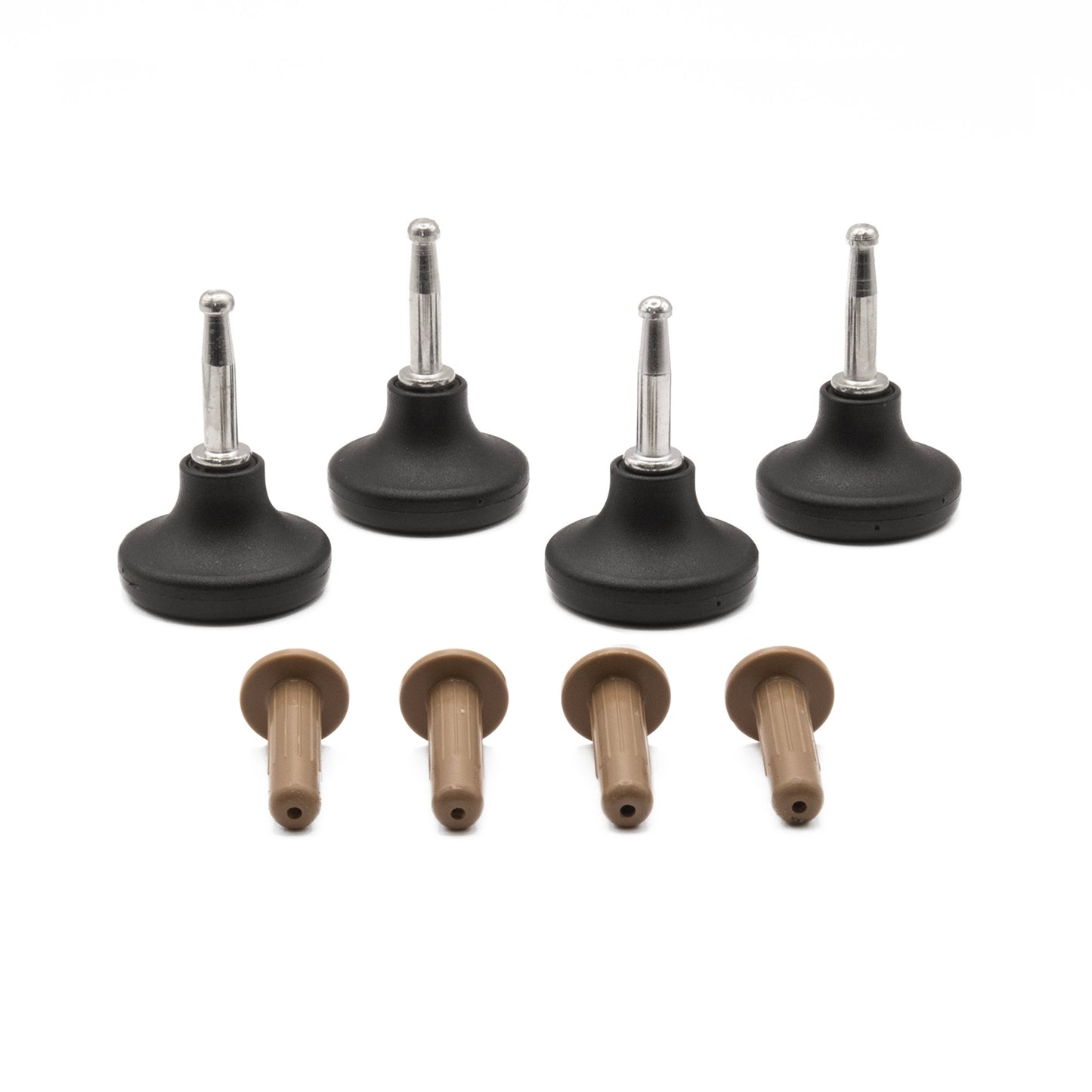 BELL GLIDE, LOW PROFILE, W-STEM, 4/ST