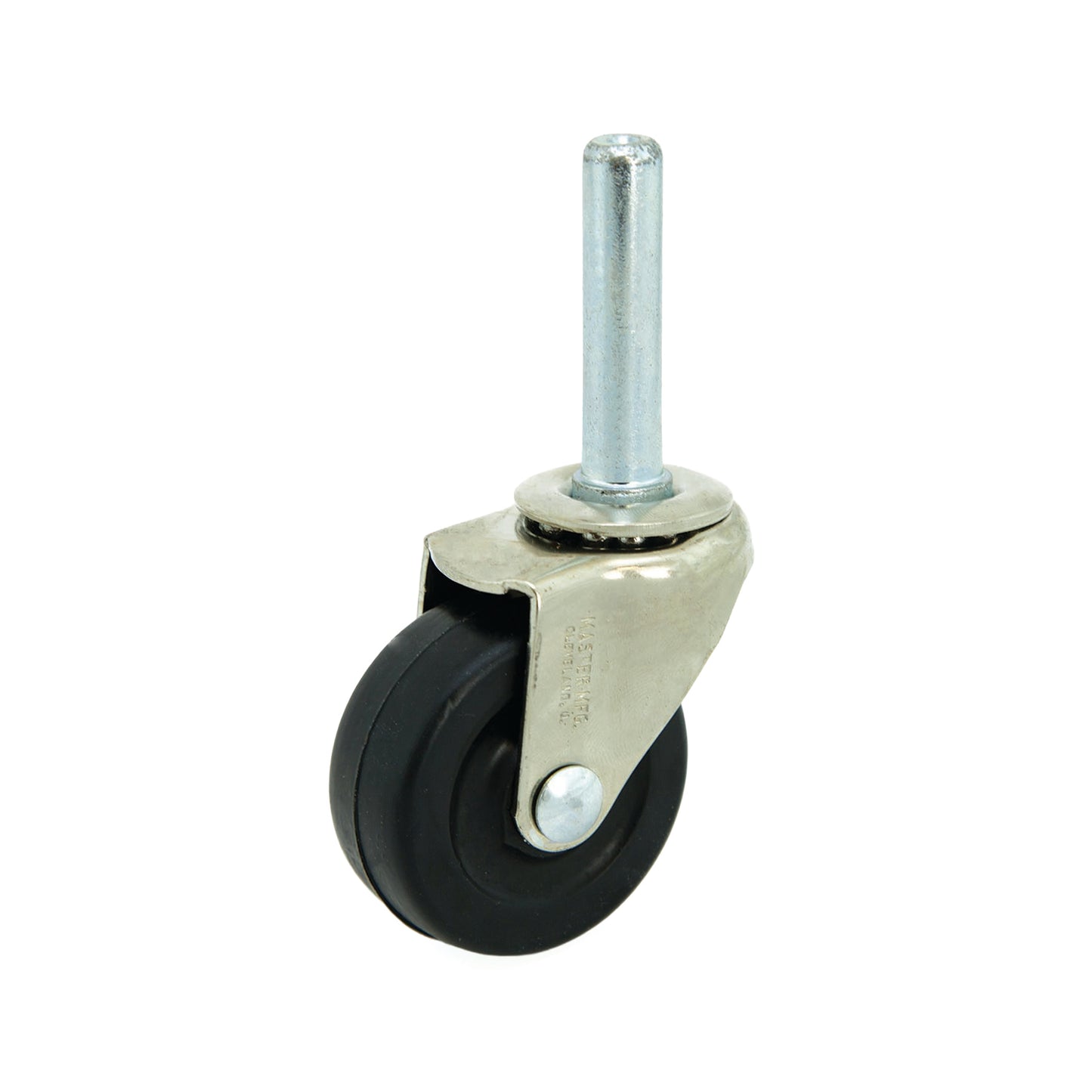 STANDARD, 2"SOFT WHEEL, E-STEM, NICKEL, 4/ST