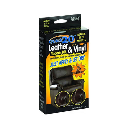 QUICK 20 LEATHER/VINYL REPAIR KIT