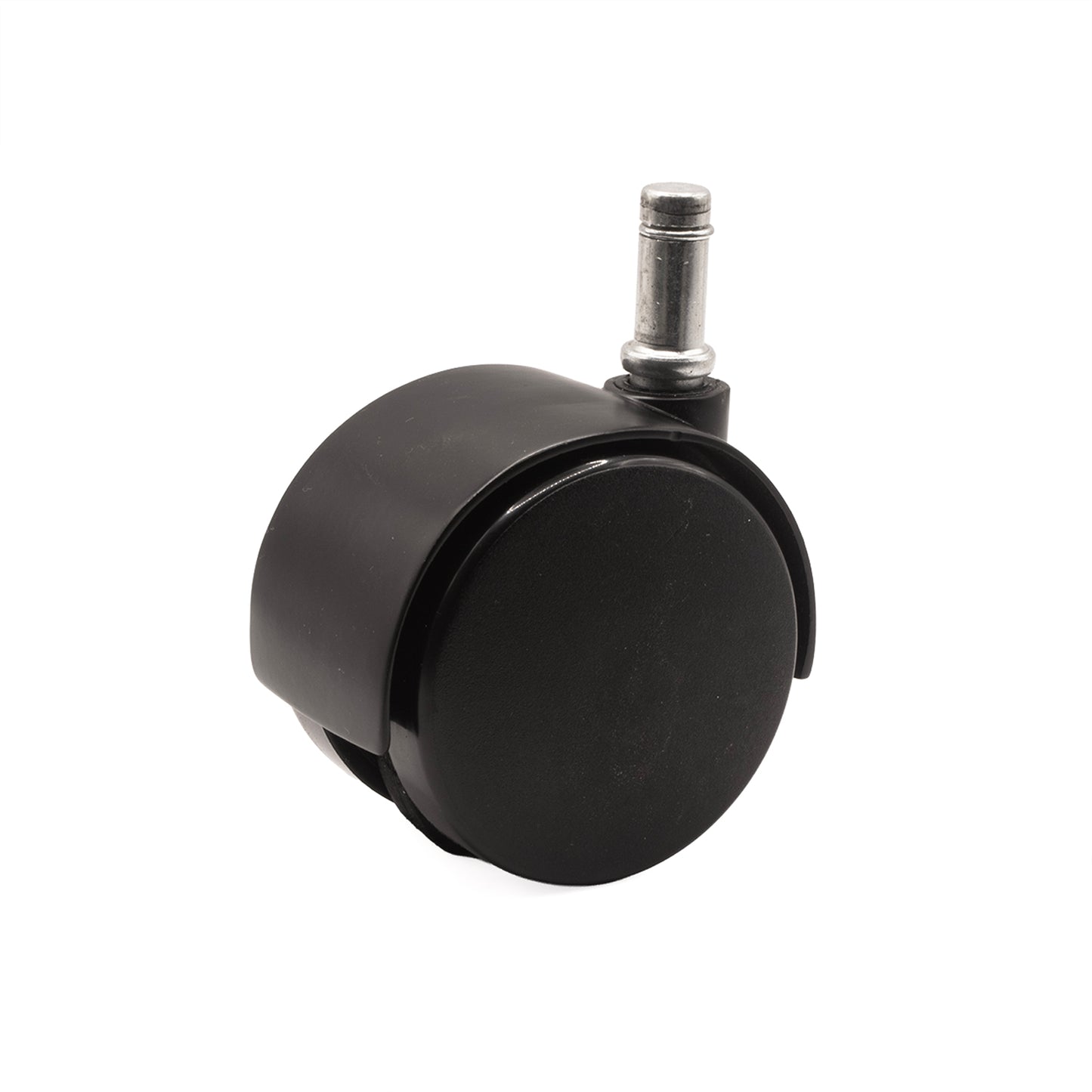 TWINSTAR, HARD WHEEL, K-STEM, MATTE BLACK, 4/ST