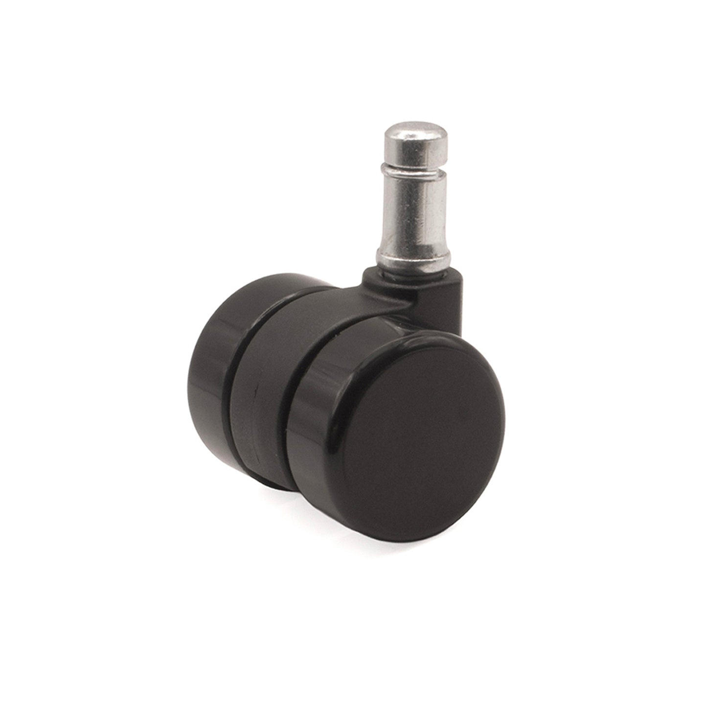 TITAN, 1.45" (37MM) HARD WHEEL, B-STEM, MATTE BLACK