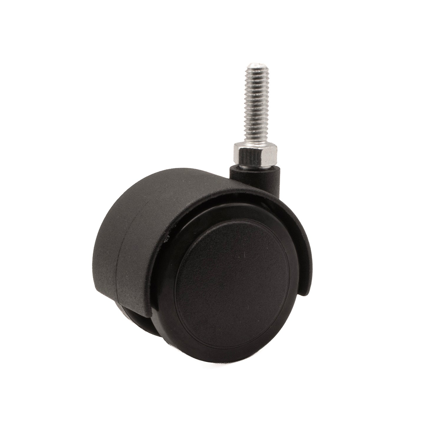 DUET, SOFT WHEEL, S-STEM, MATTE BLACK, 5/ST