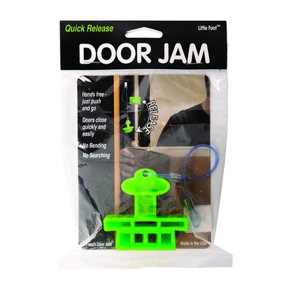 Little Foot™ Door Jam