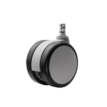 GEMINI, 3" SOFT WHEEL, R-STEM, 5/ST