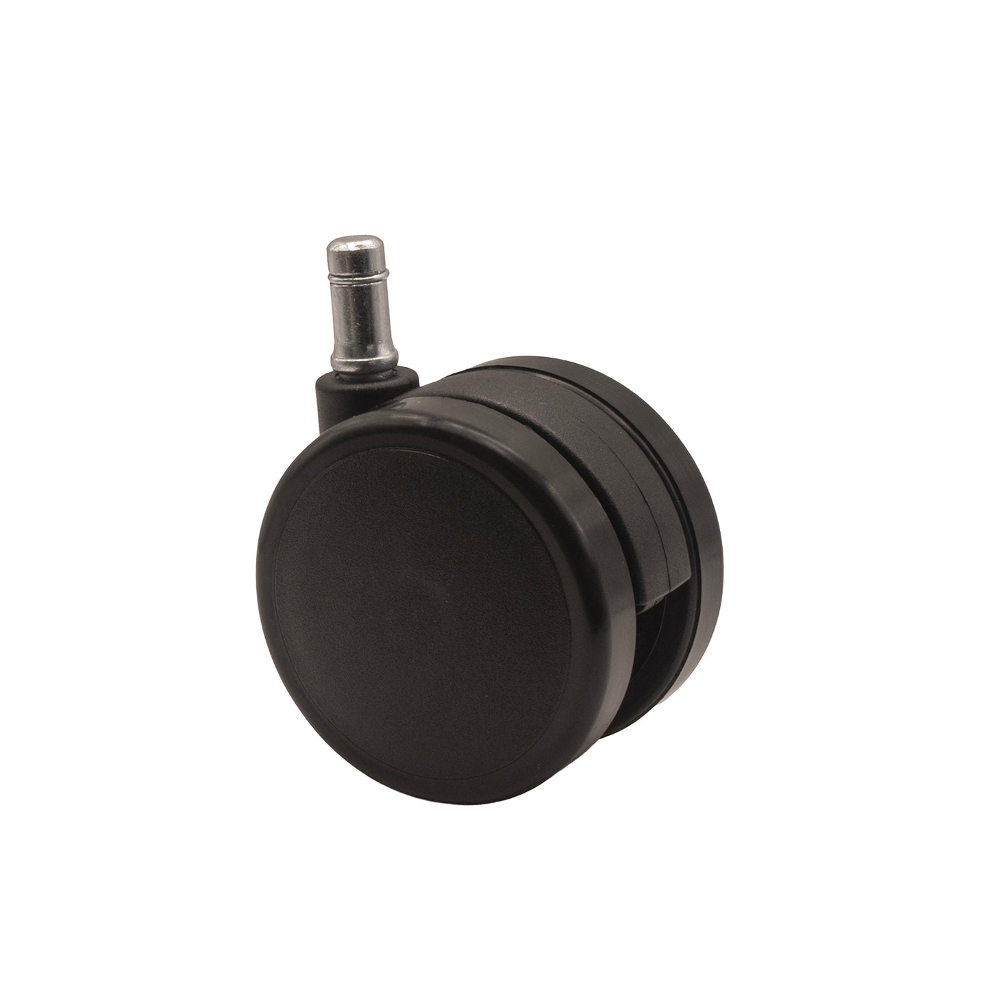 TAURUS 3" HEAVY DUTY  DUAL SOFT WHEEL, B-STEM
