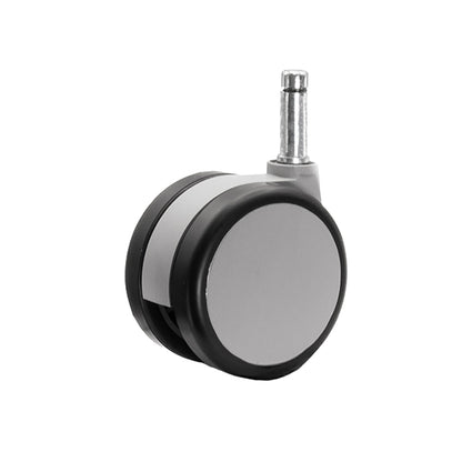 GEMINI, 3" SOFT WHEEL, C-STEM, 5/ST