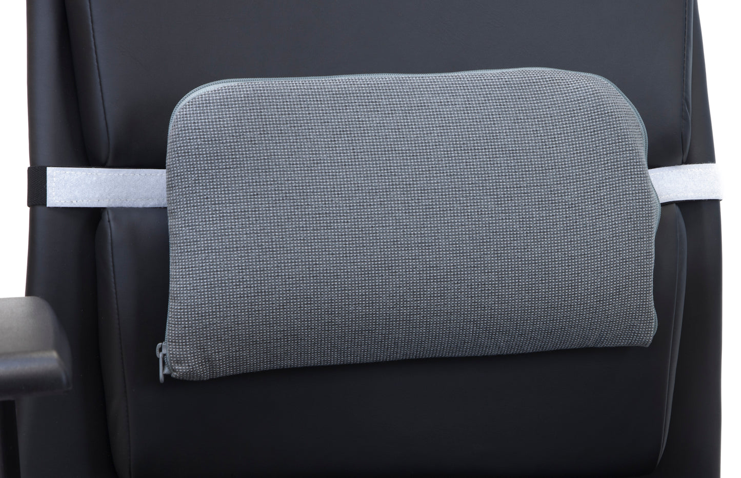 LUMBAR SUPPORT, REGULAR, GREY, 1/PC