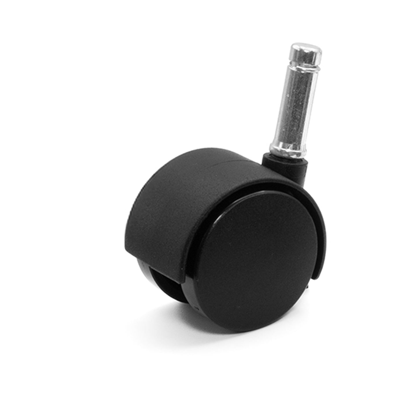 DUET, HARD WHEEL, C-STEM, MATTE BLACK, 4/ST
