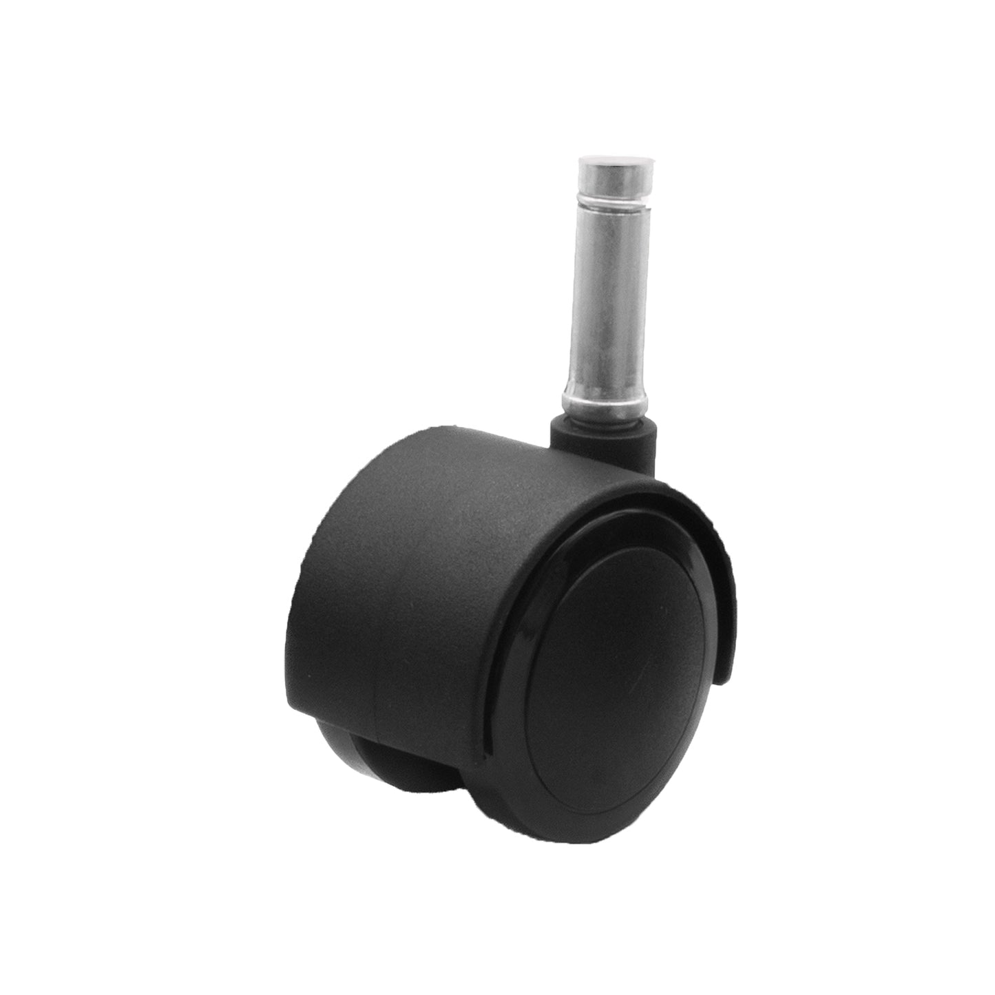 DUET, SOFT WHEEL, C-STEM, MATTE BLACK, 4/ST