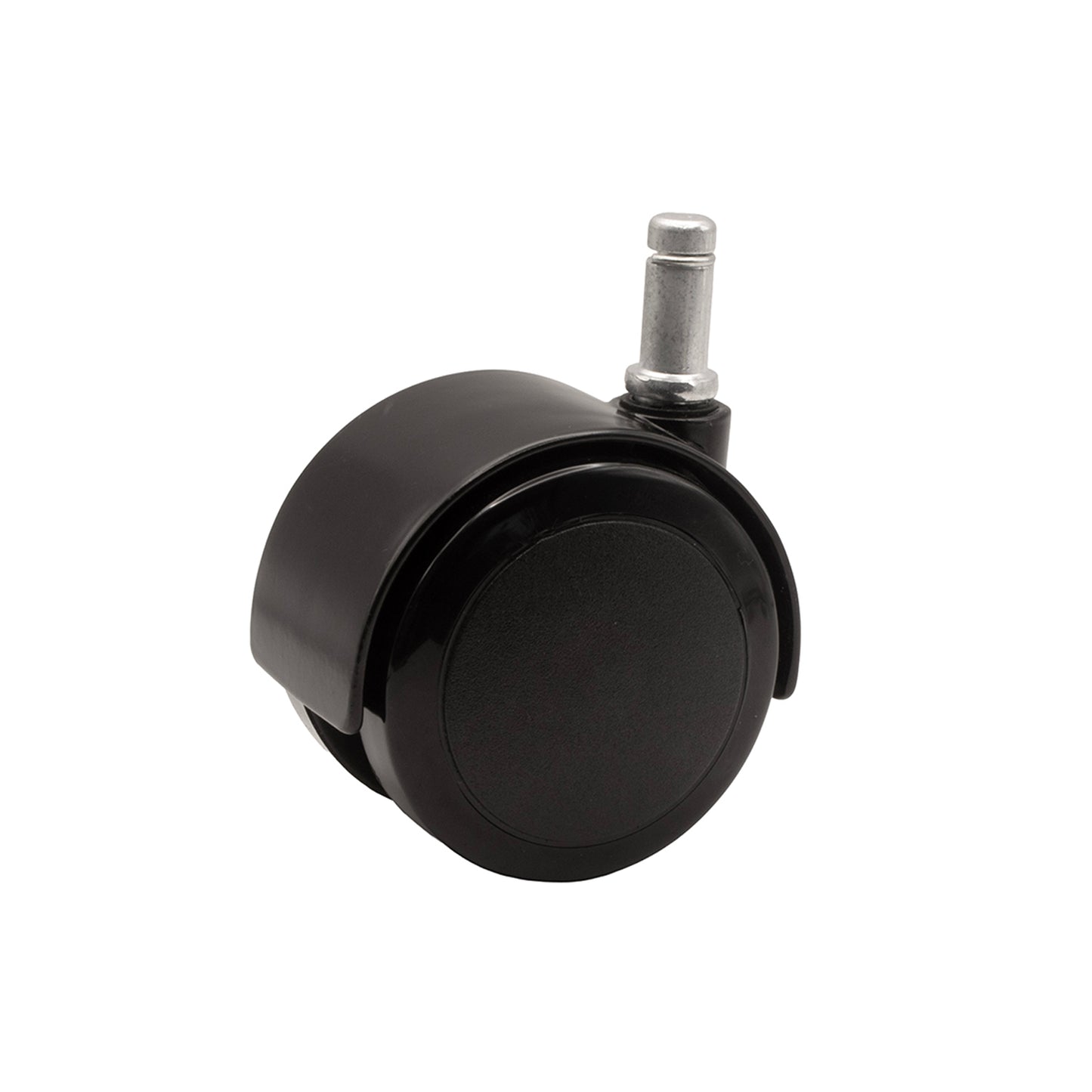 TWINSTAR, SOFT WHEEL, K-STEM, MATTE BLACK 4/ST