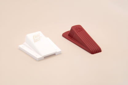 Big Foot™ Doorstop, Yellow w/Master Manufacturing Foot Rest ™