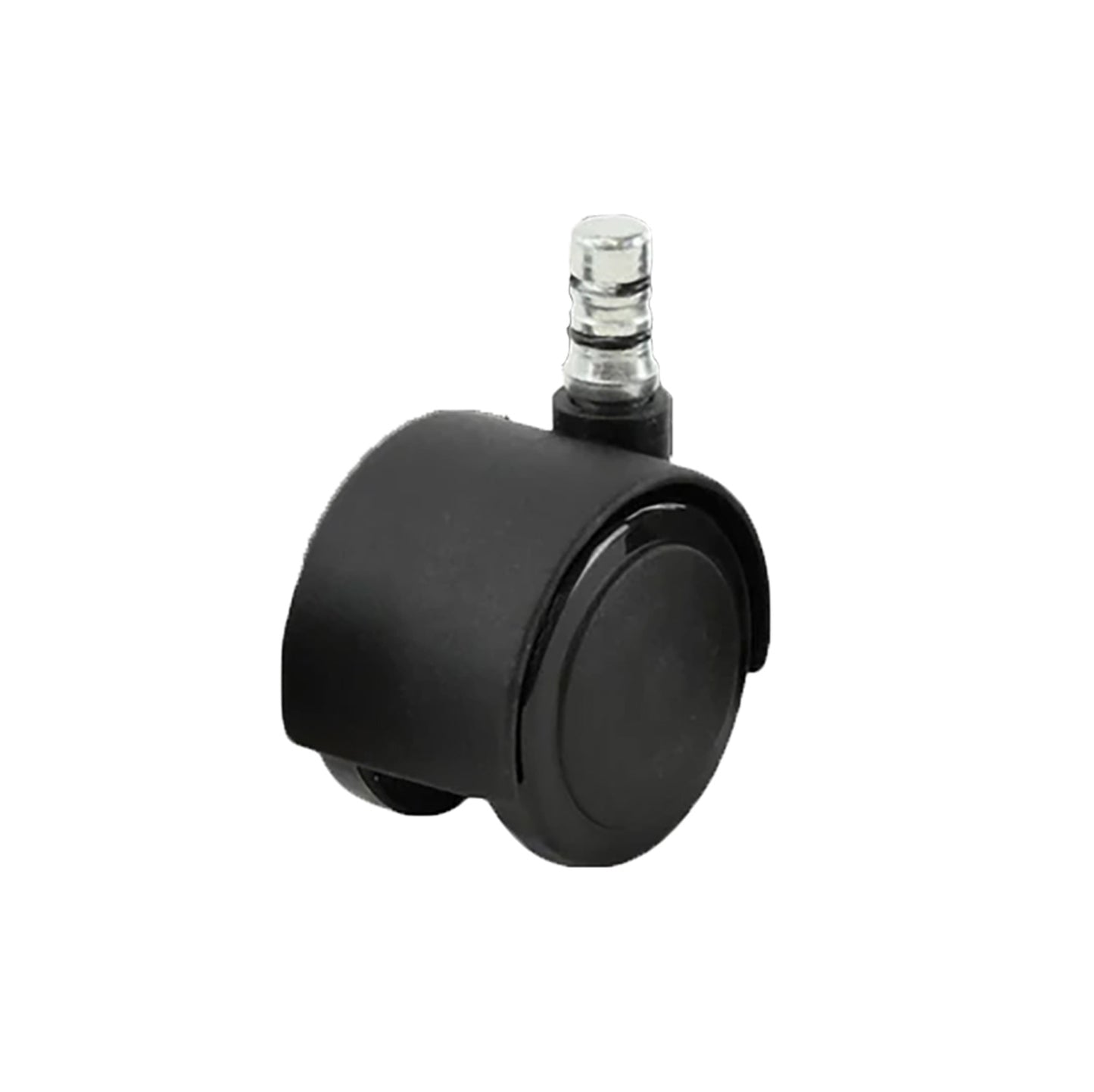 DUET, SOFT WHEEL, R-STEM, FULL HOOD, MATTE BLACK, 5/ST