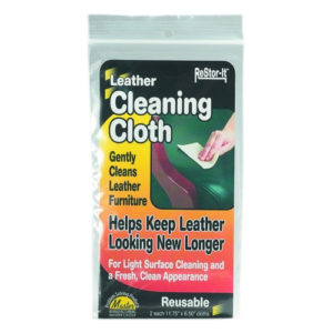 ReStor-It® Leather Cleaning Cloth 18010