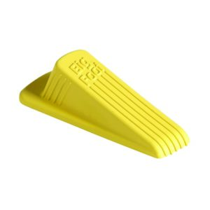 ColorStops™ Doorstop, Yellow
