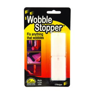 Wobble Stopper™ Wedge