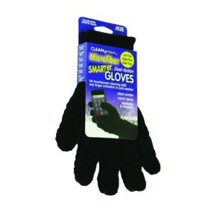 CleanGreen® Microfiber SMARTer® Gloves