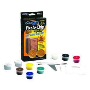 2-in-1 Combo Special:No Heat Leather, Vinyl and Fabric repair kits (Item  30-122) : No Heat Leather & Vinyl Repair : Invisible Repair Products
