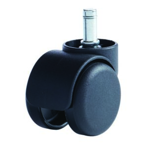 Safety Series Carpet Casters, Oversized Neck