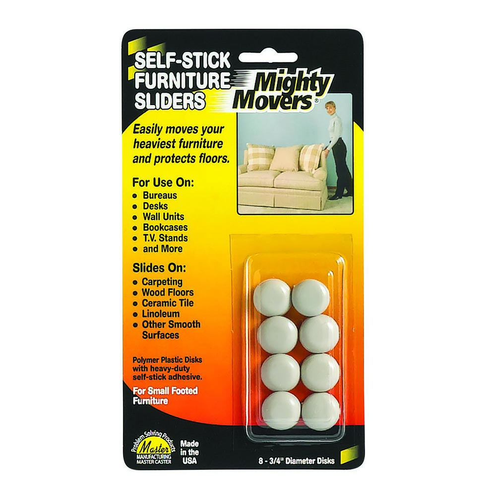 Mighty Movers® Furniture Sliders, 29706
