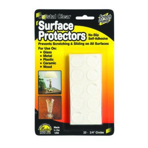 Scratch Guard® Surface Protectors, Clear