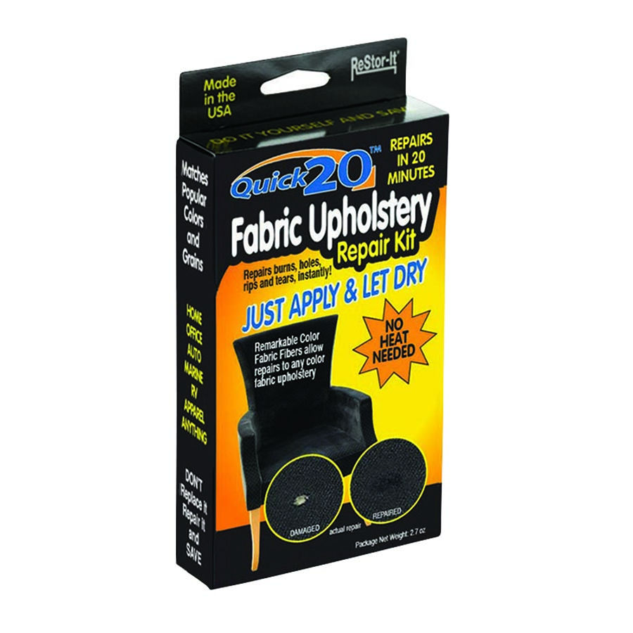 ReStor-It® Quick 20™ Fabric/Upholstery Repair Kit 18085